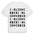 Birkenwerder ordlek t-shirt