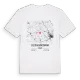 Bleyen-Genschmar karta t-shirt