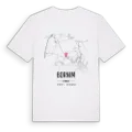Bornim karta t-shirt