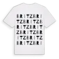 Britz ordlek t-shirt