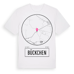 Bückchen t-shirt – ekologisk bomull t-shirt från Pinshirt