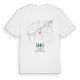 Cabel karta t-shirt