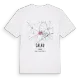 Calau karta t-shirt