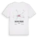 Dahme/Mark karta t-shirt