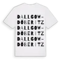 Dallgow-Döberitz ordlek t-shirt