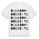 Dallgow-Döberitz ordlek t-shirt