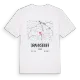 Drahnsdorf karta t-shirt