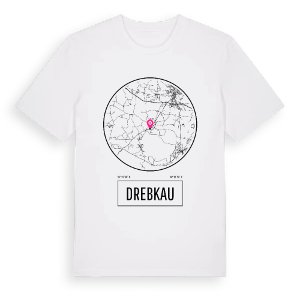 Drebkau t-shirt – ekologisk bomull t-shirt från Pinshirt
