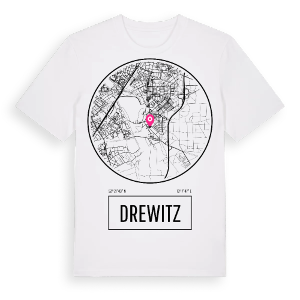 Drewitz t-shirt – ekologisk bomull t-shirt från Pinshirt