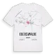 Eberswalde karta t-shirt