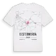 Elsterwerda karta t-shirt