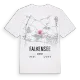 Falkensee karta t-shirt