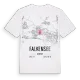 Falkensee karta t-shirt