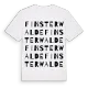 Finsterwalde ordlek t-shirt