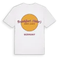 Frankfurt (Oder) cirkel t-shirt