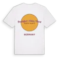 Frankfurt (Oder) Nord cirkel t-shirt