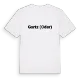 Gartz (Oder) fetstil t-shirt