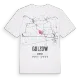 Golzow karta t-shirt