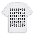 Golzow ordlek t-shirt