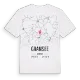Gransee karta t-shirt