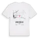 Groß Breese karta t-shirt