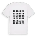 Groß Breese ordlek t-shirt