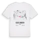 Groß Lindow karta t-shirt