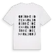 Grünheide (Mark) ordlek t-shirt