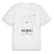 Hasenholz karta t-shirt