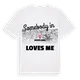 Någon i Havelland älskar mig t-shirt