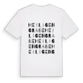 Heiligengrabe ordlek t-shirt