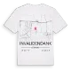 Invalidendank karta t-shirt