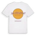 Jacobsdorf cirkel t-shirt