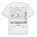 Jacobsdorf karta t-shirt