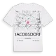Jacobsdorf karta t-shirt