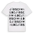 Jänschwalde ordlek t-shirt