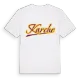 Karche baseball t-shirt