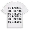 Karche ordlek t-shirt