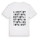 Karstädt ordlek t-shirt
