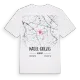 Kasel-Golzig karta t-shirt