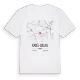 Kasel-Golzig karta t-shirt