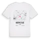 Kremitzaue karta t-shirt