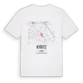 Kyritz karta t-shirt