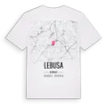 Lebusa karta t-shirt