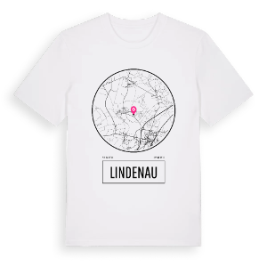 Lindenau t-shirt – ekologisk bomull t-shirt från Pinshirt