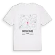 Lindow (Mark) karta t-shirt