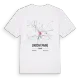 Lindow (Mark) karta t-shirt