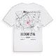 Luckaitztal karta t-shirt