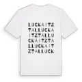 Luckaitztal ordlek t-shirt