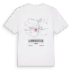 Ludwigsfelde karta t-shirt